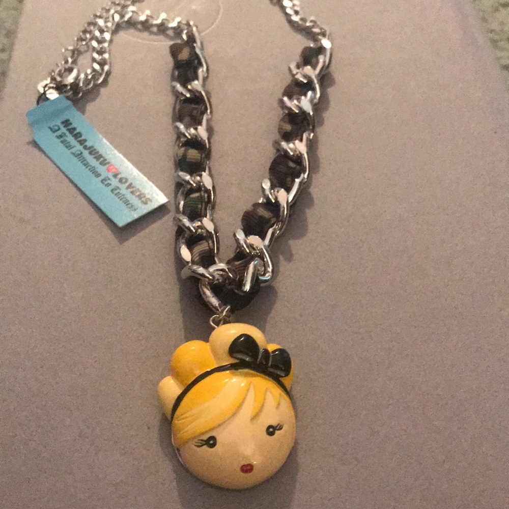 Harajuku Lovers Gwen Necklace